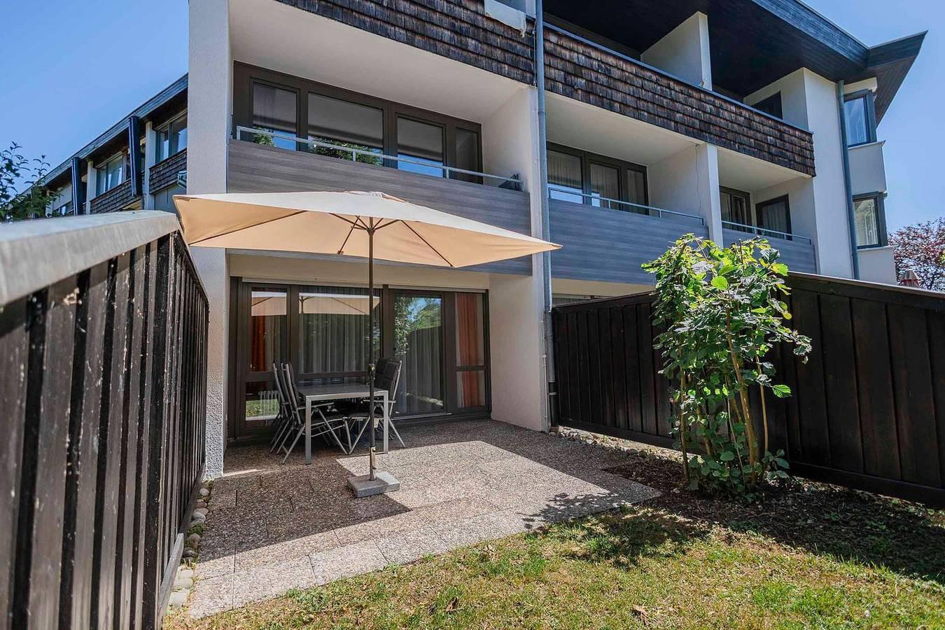Vakantieappartement in Bodensee, Duitsland voor 4 personen foto 12