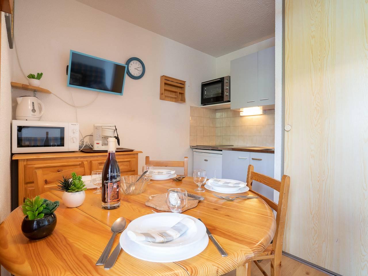 Vakantieappartement in Savoie, Frankrijk voor 4 personen foto 3