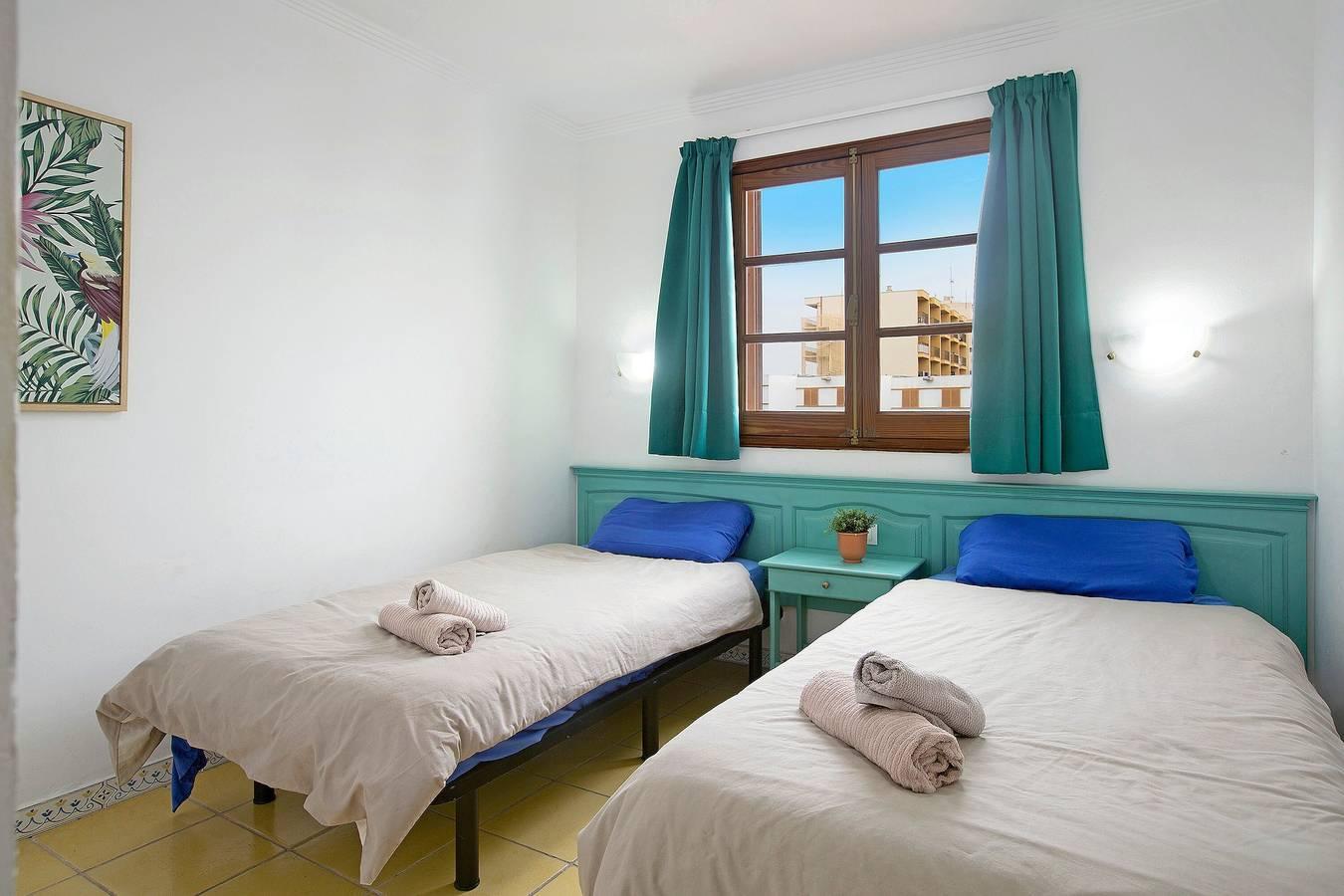 Appartement "Barber Las Brisas" met tuin in Maspalomas, San Bartolomé de Tirajana, Spanje voor 5 personen foto 19