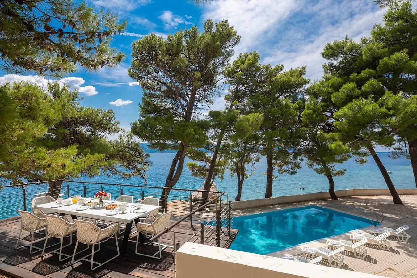Vakantiehuis in Celine, Kroatië voor 8 personen foto 8