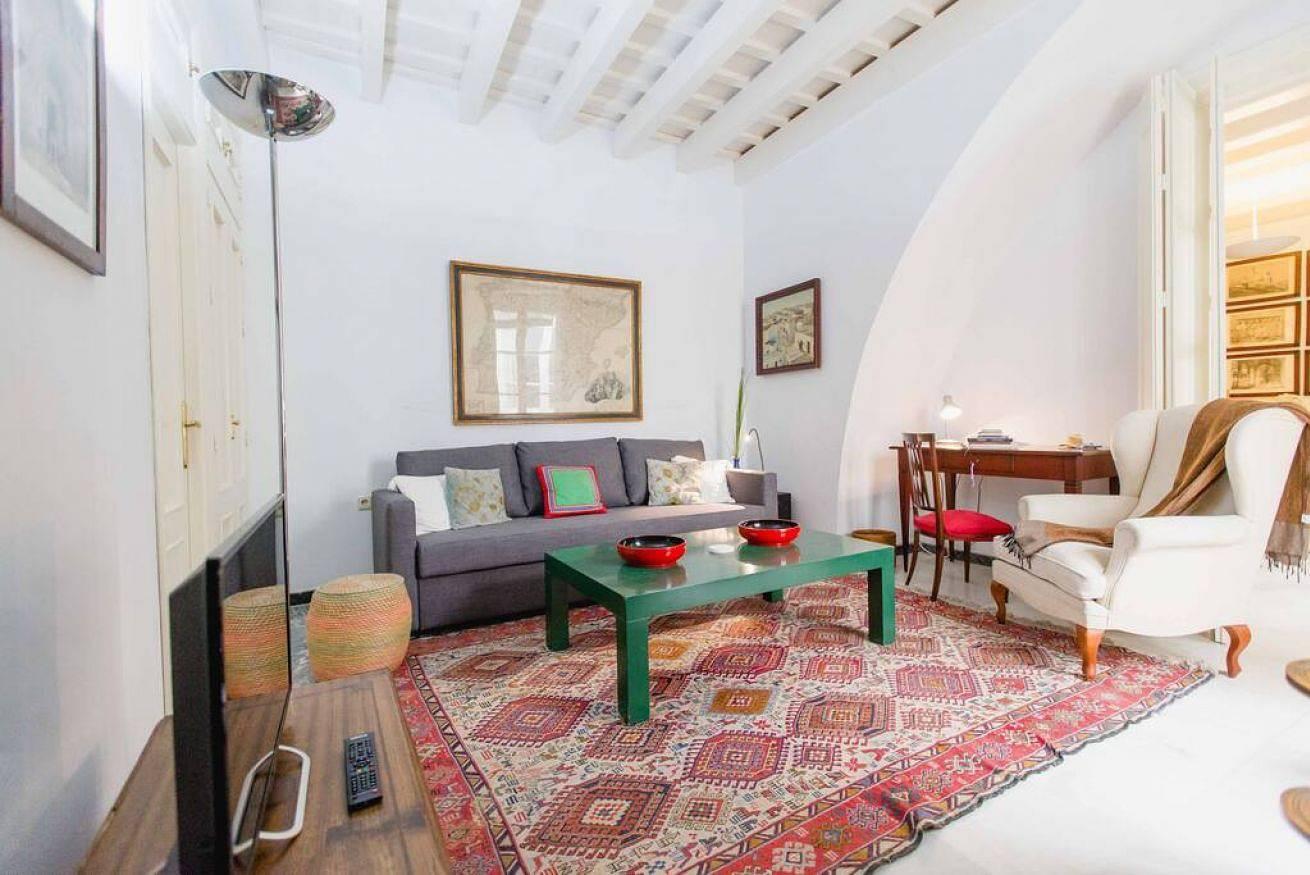 Vakantieappartement in Cádiz, Spanje voor 4 personen foto 5