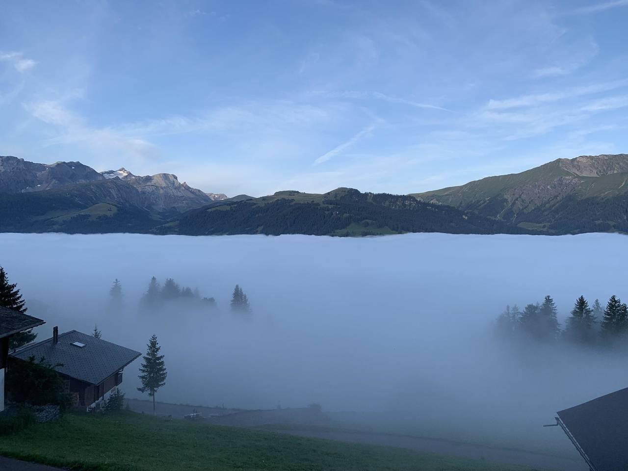 Vakantieappartement in Lenk, Zwitserland voor 2 personen foto 8