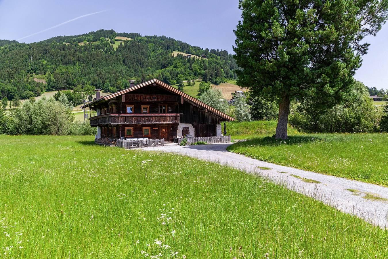 Vakantiehuis in Brixental
