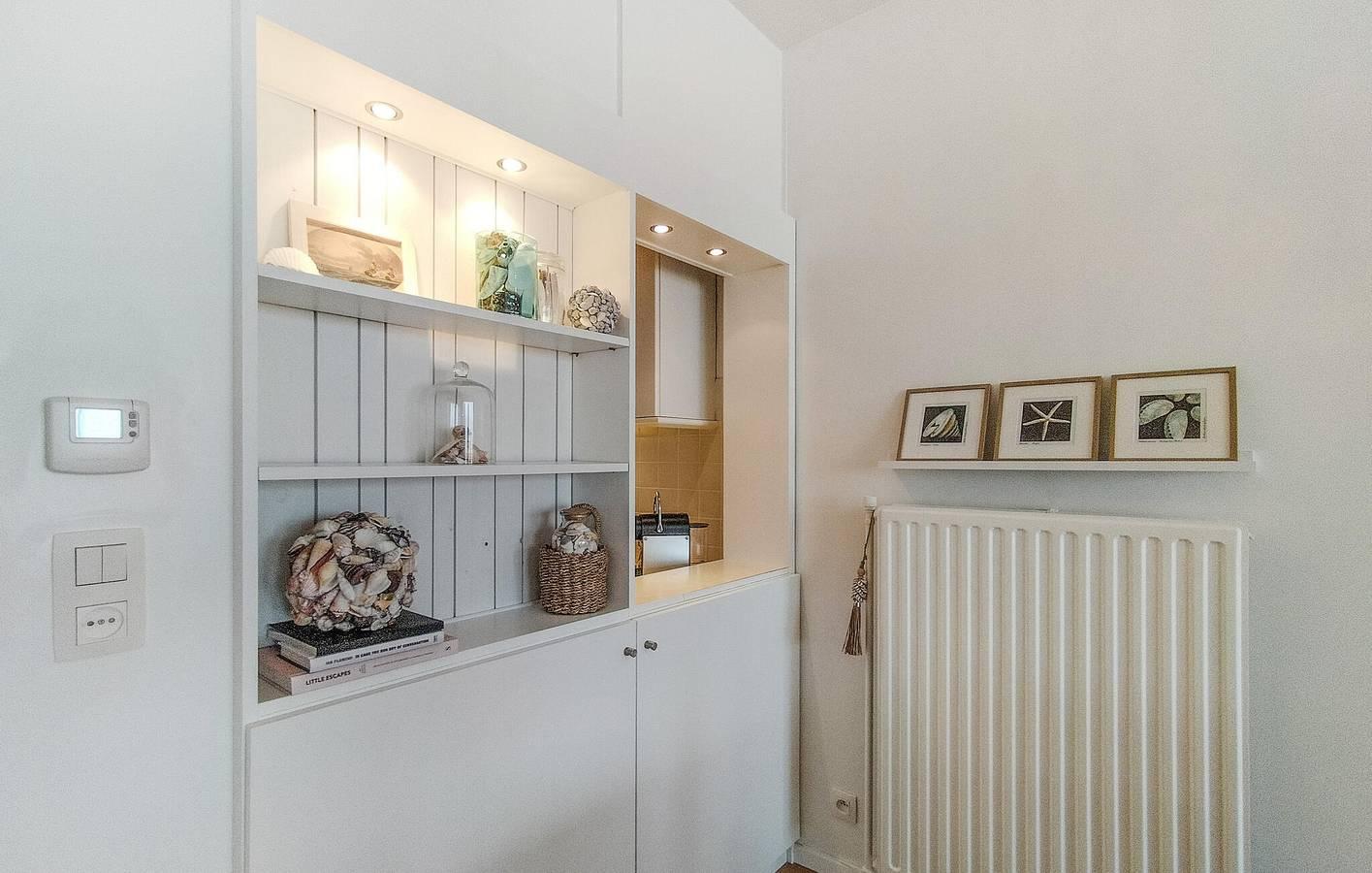 Vakantieappartement in Oostende foto 14