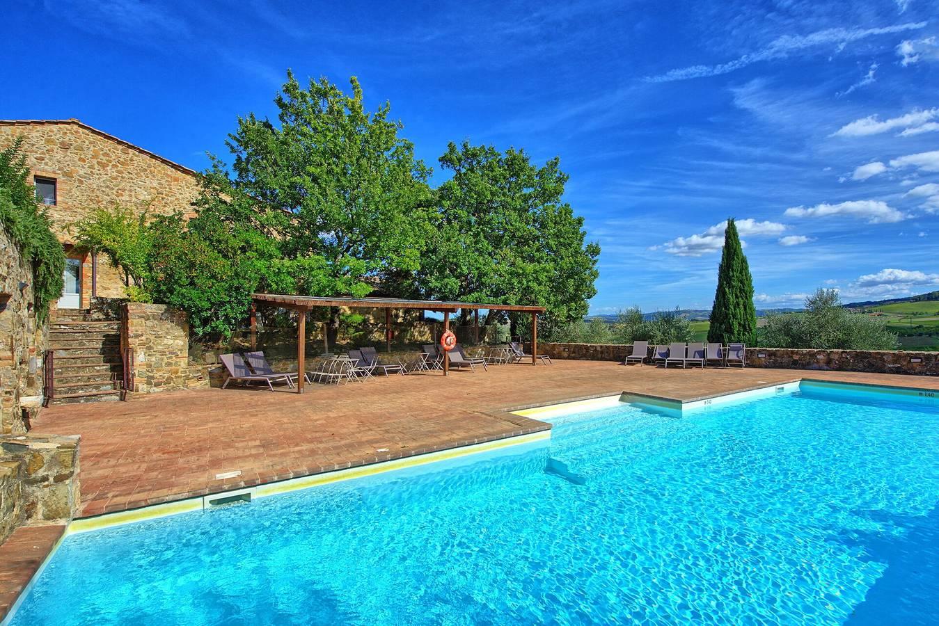 Vakantieappartement in Chianti, Italië voor 3 personen foto 3