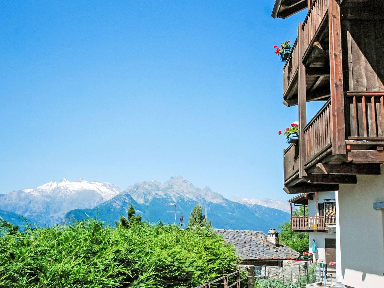 Vakantieappartement in Walliser Alpen, Italië voor 3 personen foto 15