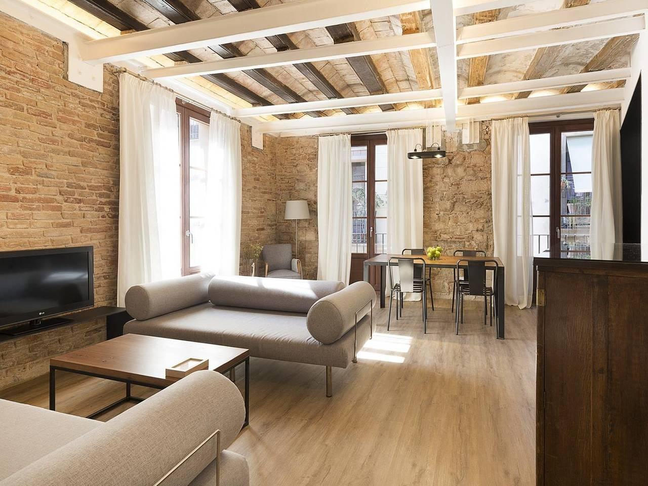 Vakantieappartement in Barcelona, Spanje voor 4 personen foto 3