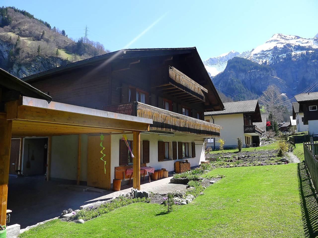 Vakantieappartement in Glarus Süd, Zwitserland voor 7 personen foto 15