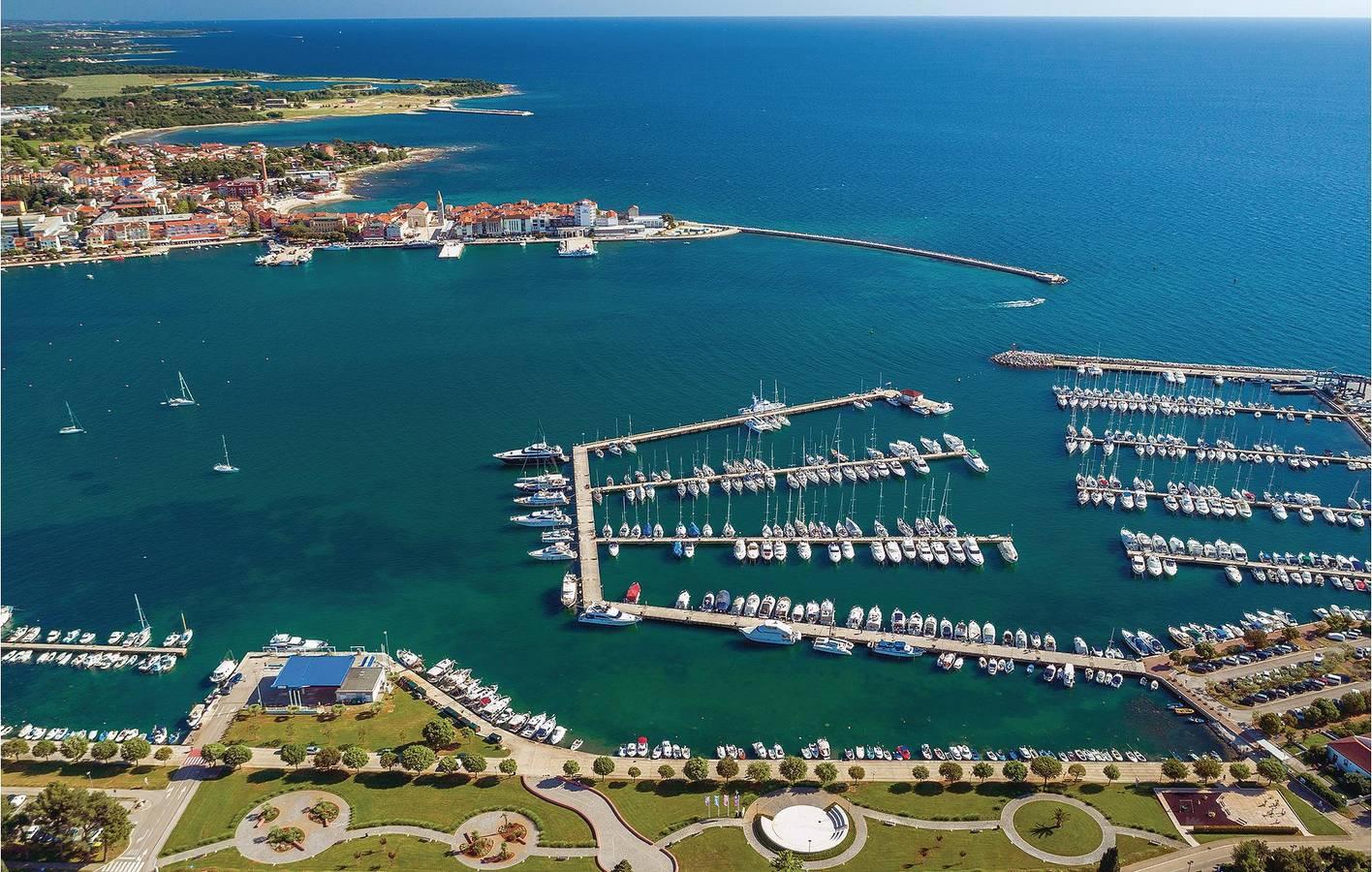 Gezellige accommodatie op 1,5 km van het strand: wifi, airco, parkeergelegenheid in Umag, Kroatië voor 6 personen foto 20