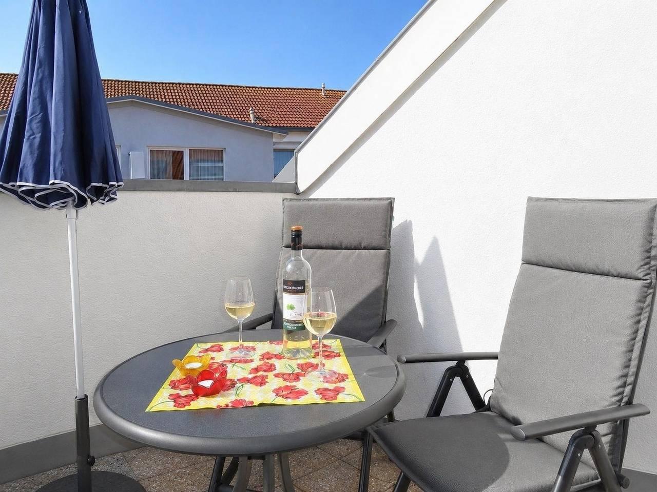 Vakantieappartement in Kühlungsborn, Duitsland voor 2 personen foto 3