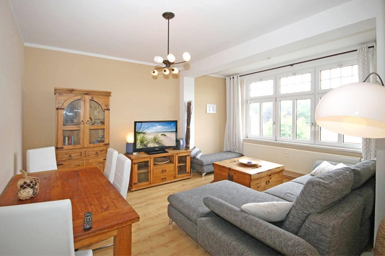 Vakantieappartement in Kühlungsborn vanaf 85€ per nacht