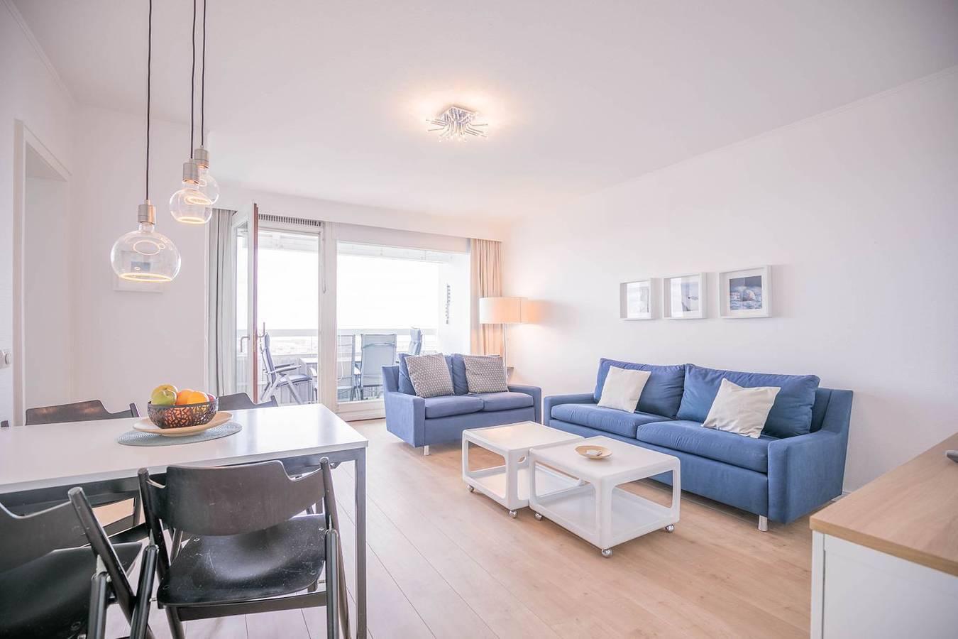 Vakantieappartement in Büsum, Duitsland voor 4 personen foto 2