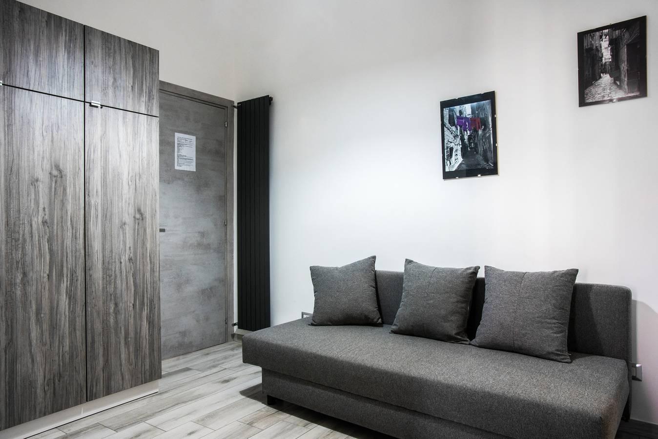 Vakantieappartement in Napels, Italië voor 3 personen foto 4