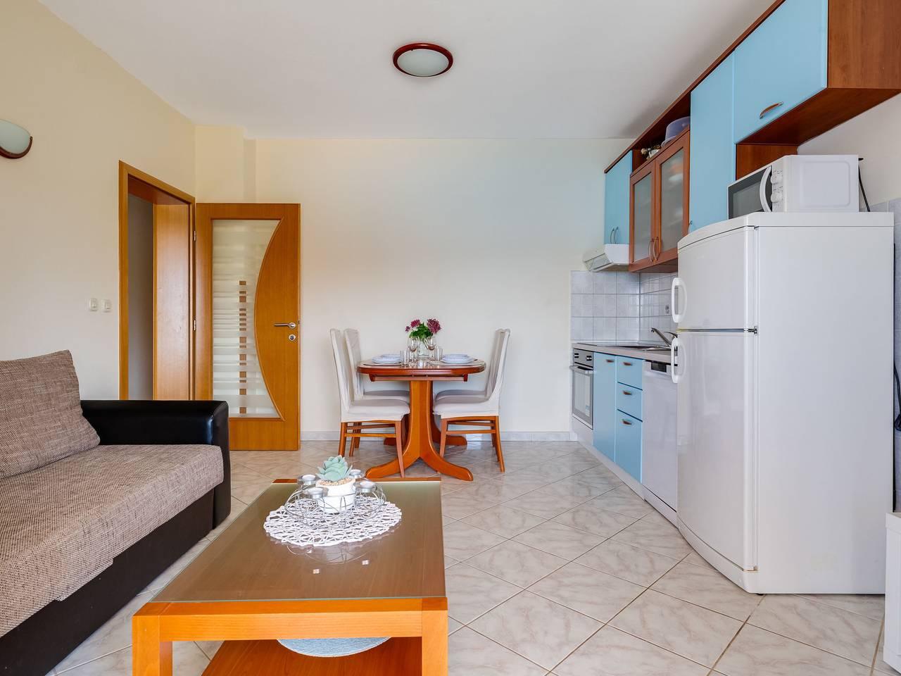 Vakantieappartement in Zadar, Kroatië voor 3 personen foto 12