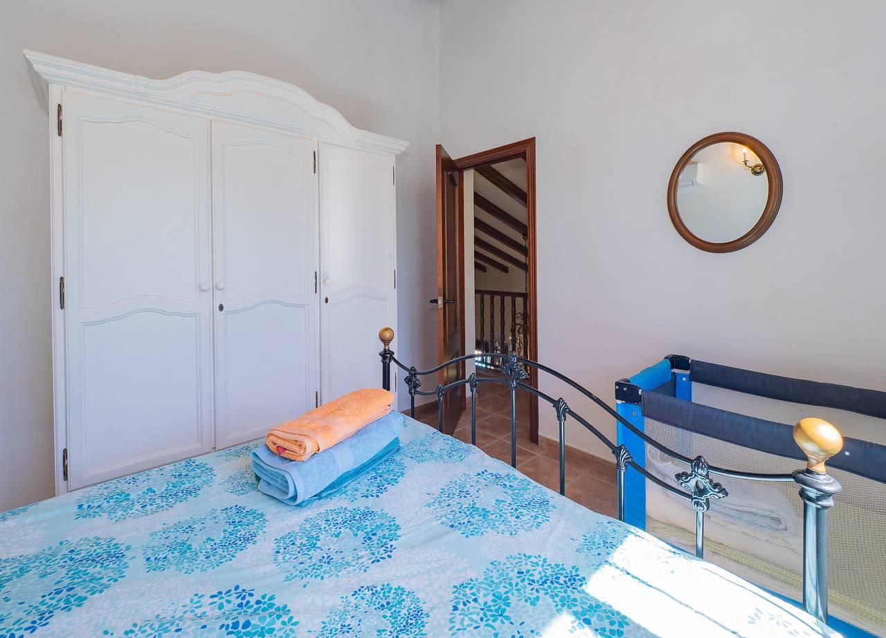 Cubo's Finca Tallulah in Málaga Provincie, Spanje voor 8 personen foto 22