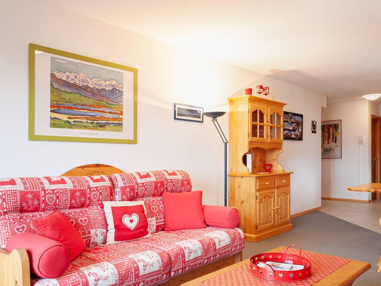 Vakantieappartement in 4 Vallées, Zwitserland voor 6 personen foto 17