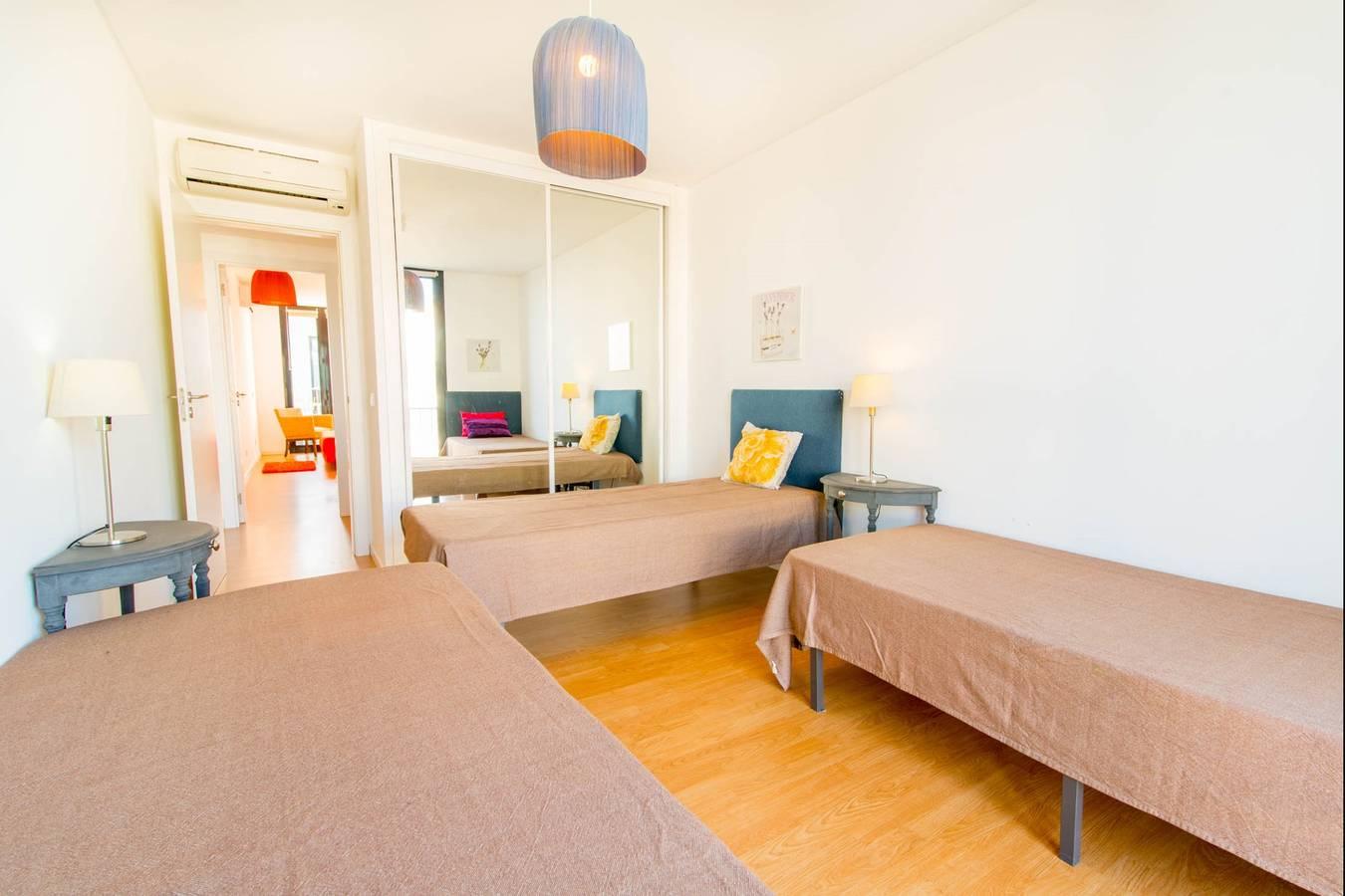 Vakantieappartement met zwembad in Cabanas de Tavira, Conceição e Cabanas de Tavira, Portugal voor 6 personen foto 19