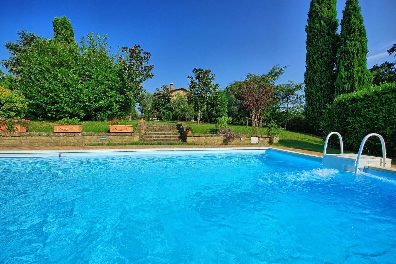 Vakantiehuis in Tuscia, Italië voor 7 personen foto 9