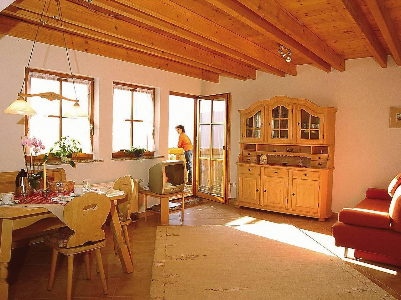 Vakantieappartement in Zwaben, Duitsland voor 4 personen foto 3
