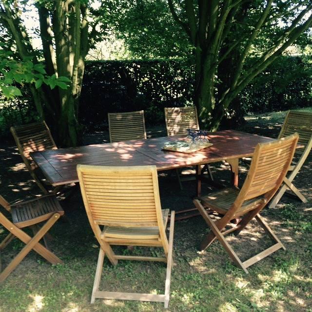 Gîtes de France® - Les Prés des Charmilles in La Londe, Frankrijk voor 7 personen foto 23