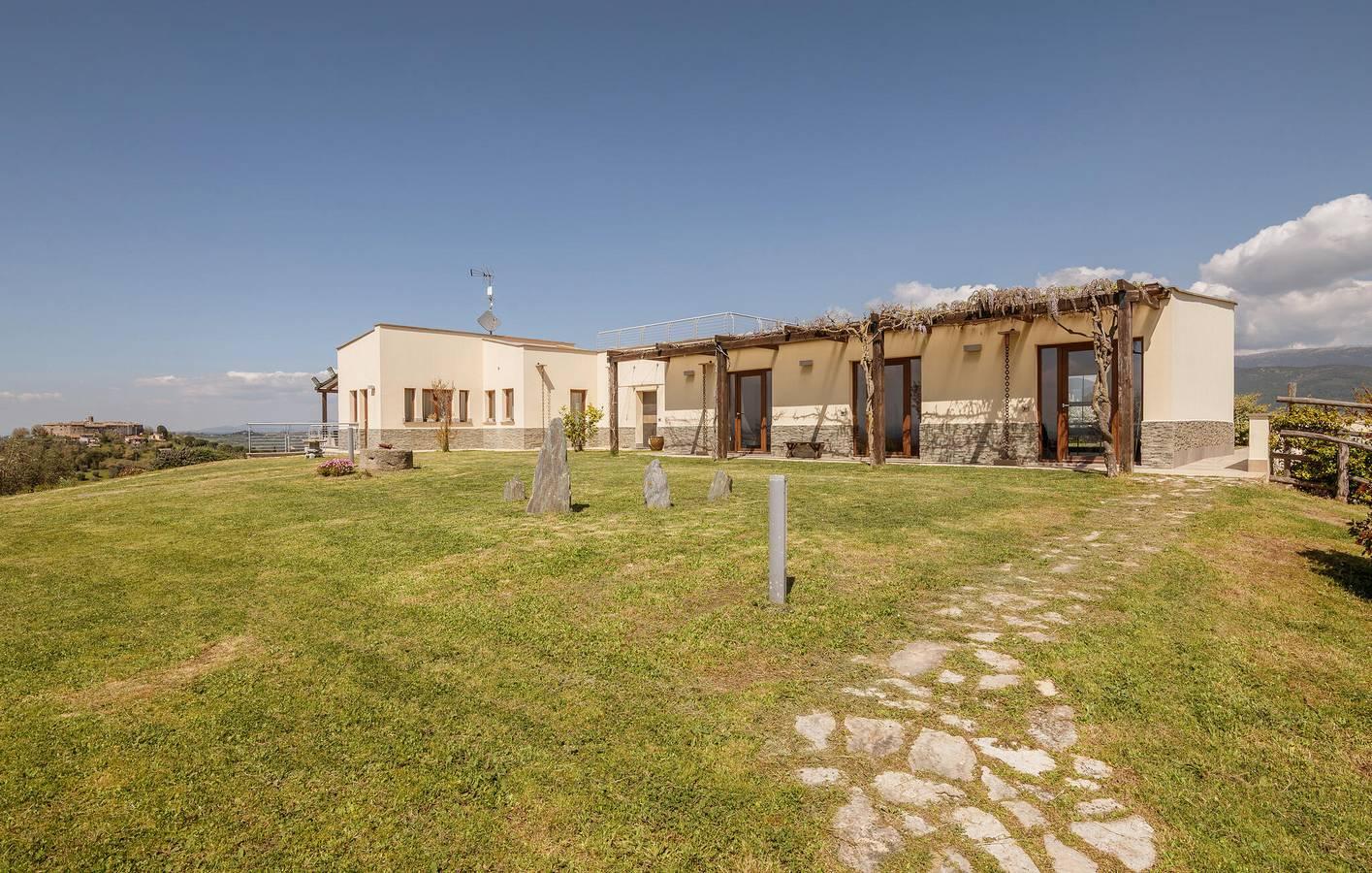 Vakantiehuis in Tuscia, Italië voor 12 personen foto 6