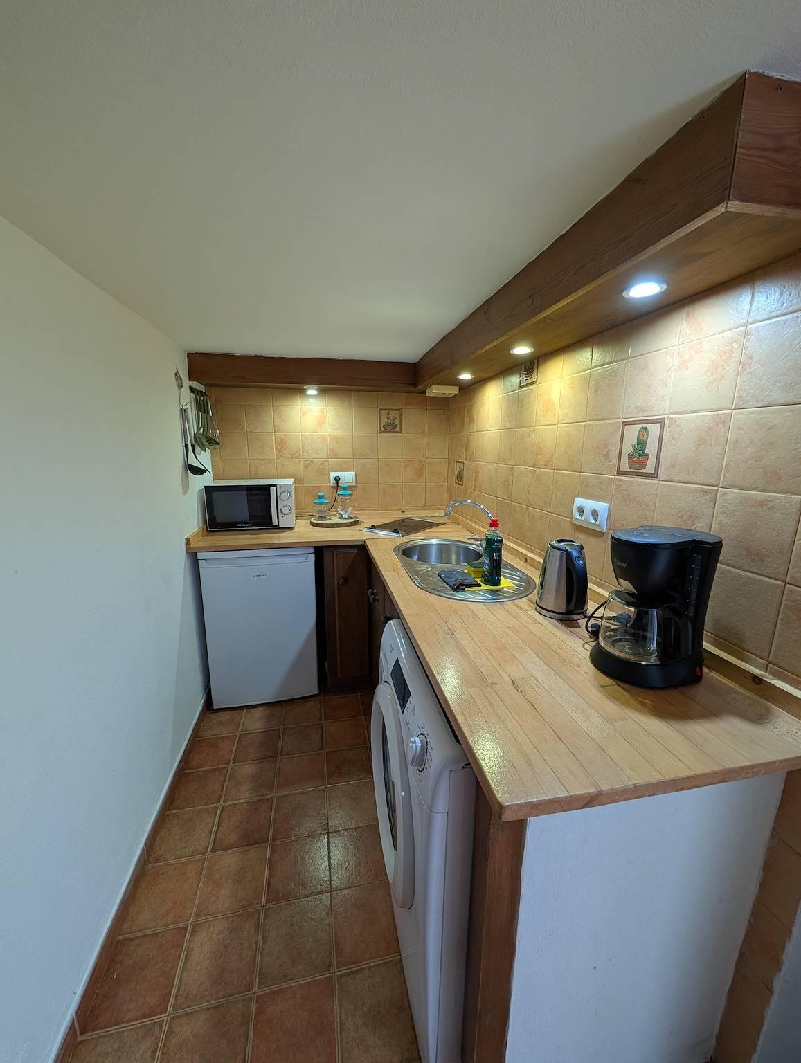 Vakantieappartement in Tarifa, Spanje voor 3 personen foto 12