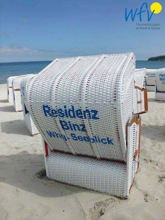 Vakantieappartement met 1 slaapkamer en balkon in Binz, Rügen, Duitsland voor 4 personen foto 22