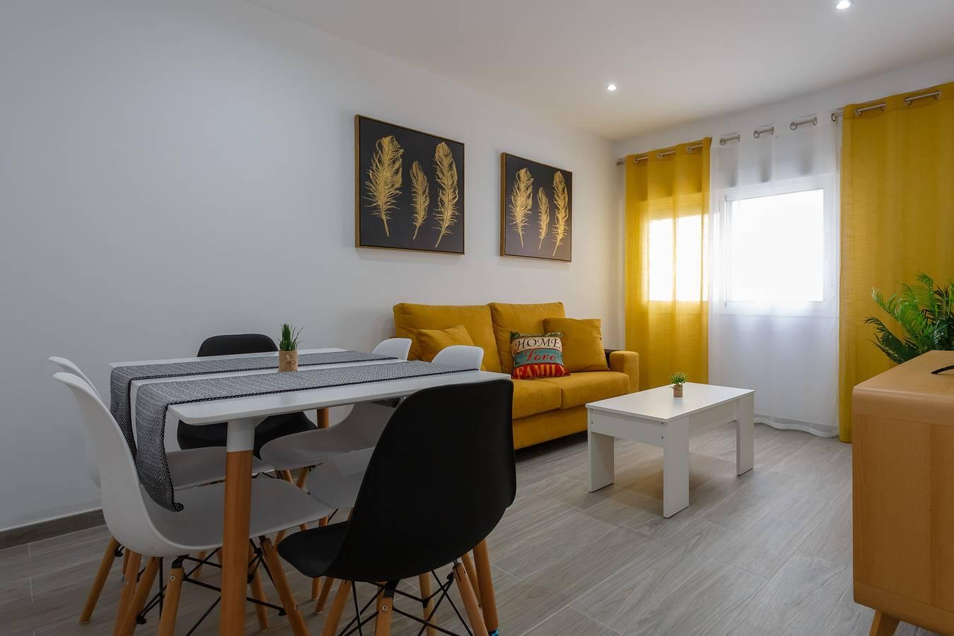 Vakantieappartement in Cádiz vanaf 69€ per nacht