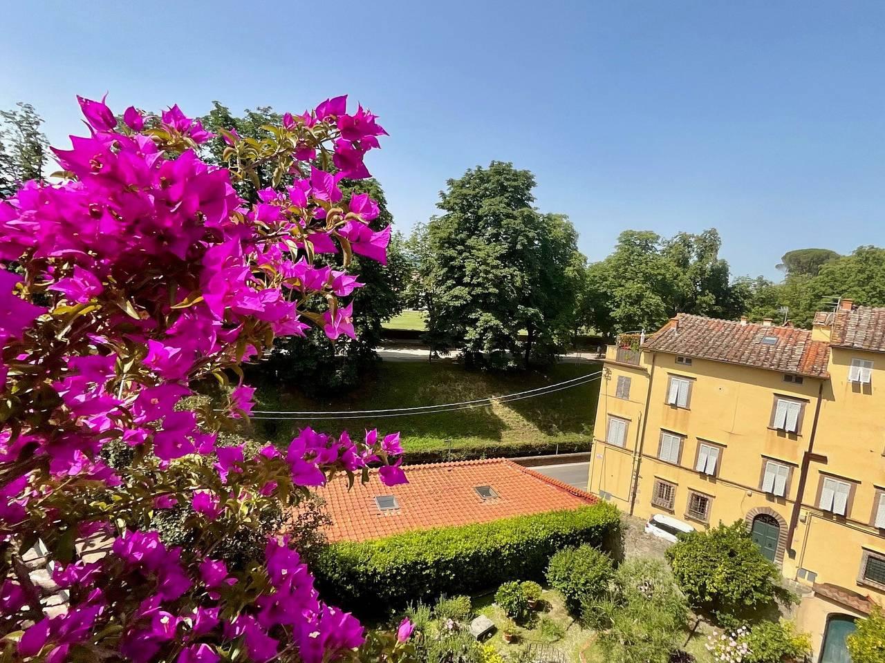 Vakantieappartement "La terrazza di Sofia" in het centrum in Lucca, Provincie Lucca, Italië voor 5 personen foto 18