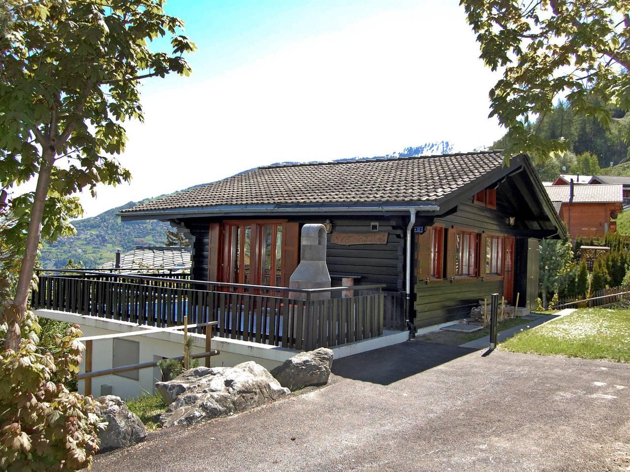 Sven Heul in Nendaz, Walliser Alpen, Zwitserland voor 8 personen foto 24