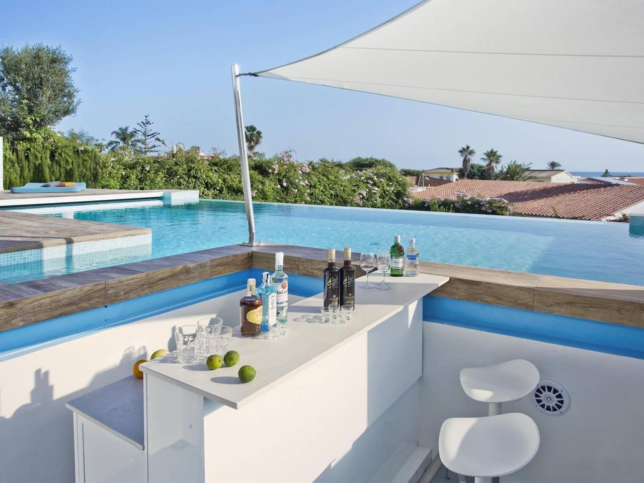 Vakantiehuis in Marbella, Spanje voor 16 personen foto 9