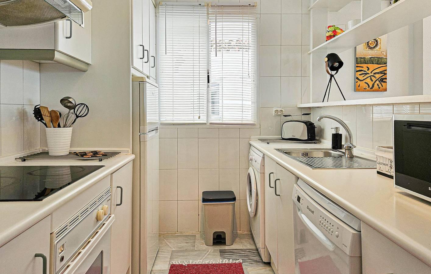 Vakantieappartement in Mijas, Spanje voor 4 personen foto 10