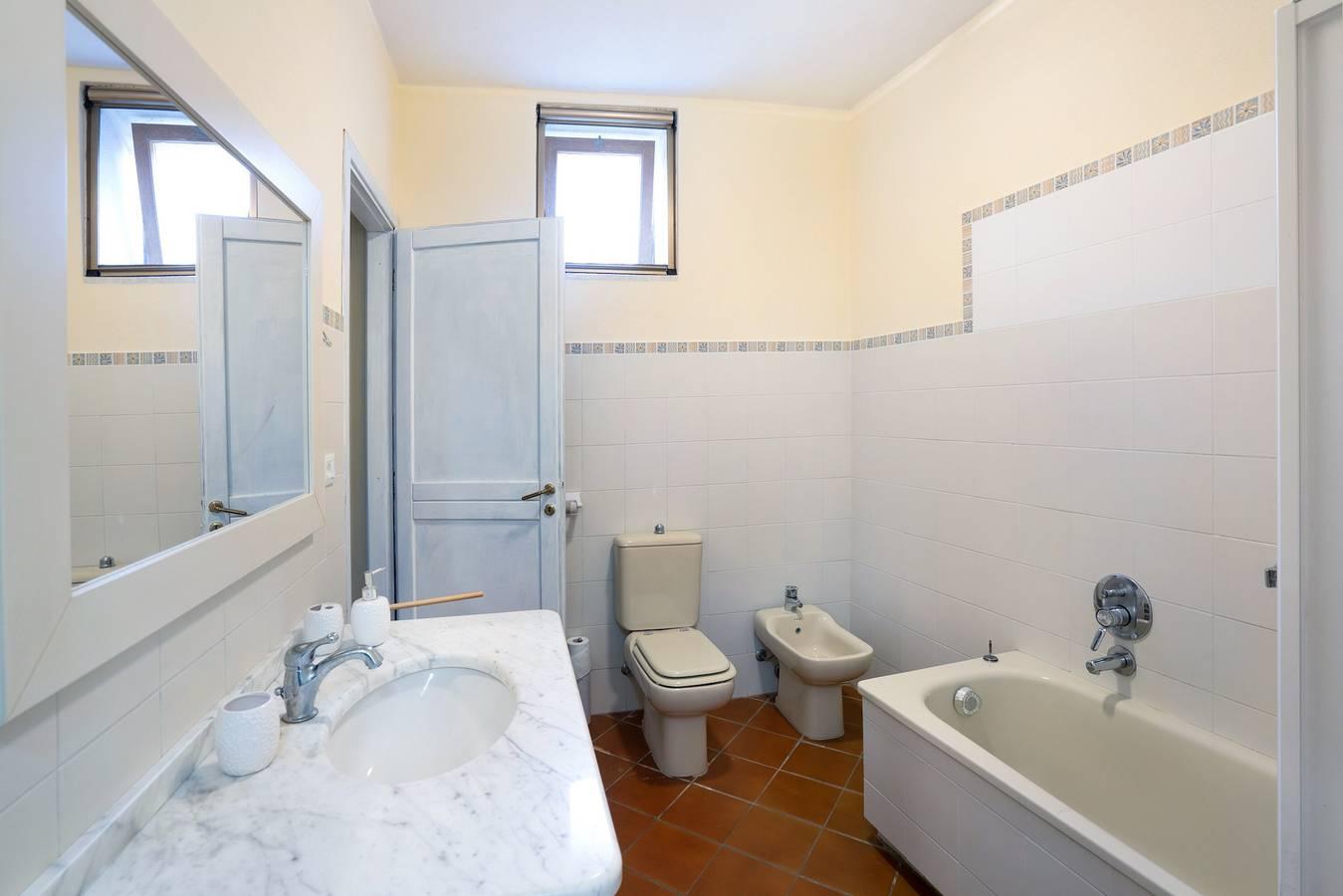 Vakantieappartement met zeezicht en hond toegestaan in Lerici, Lerici Gemeente, Italië voor 4 personen foto 19