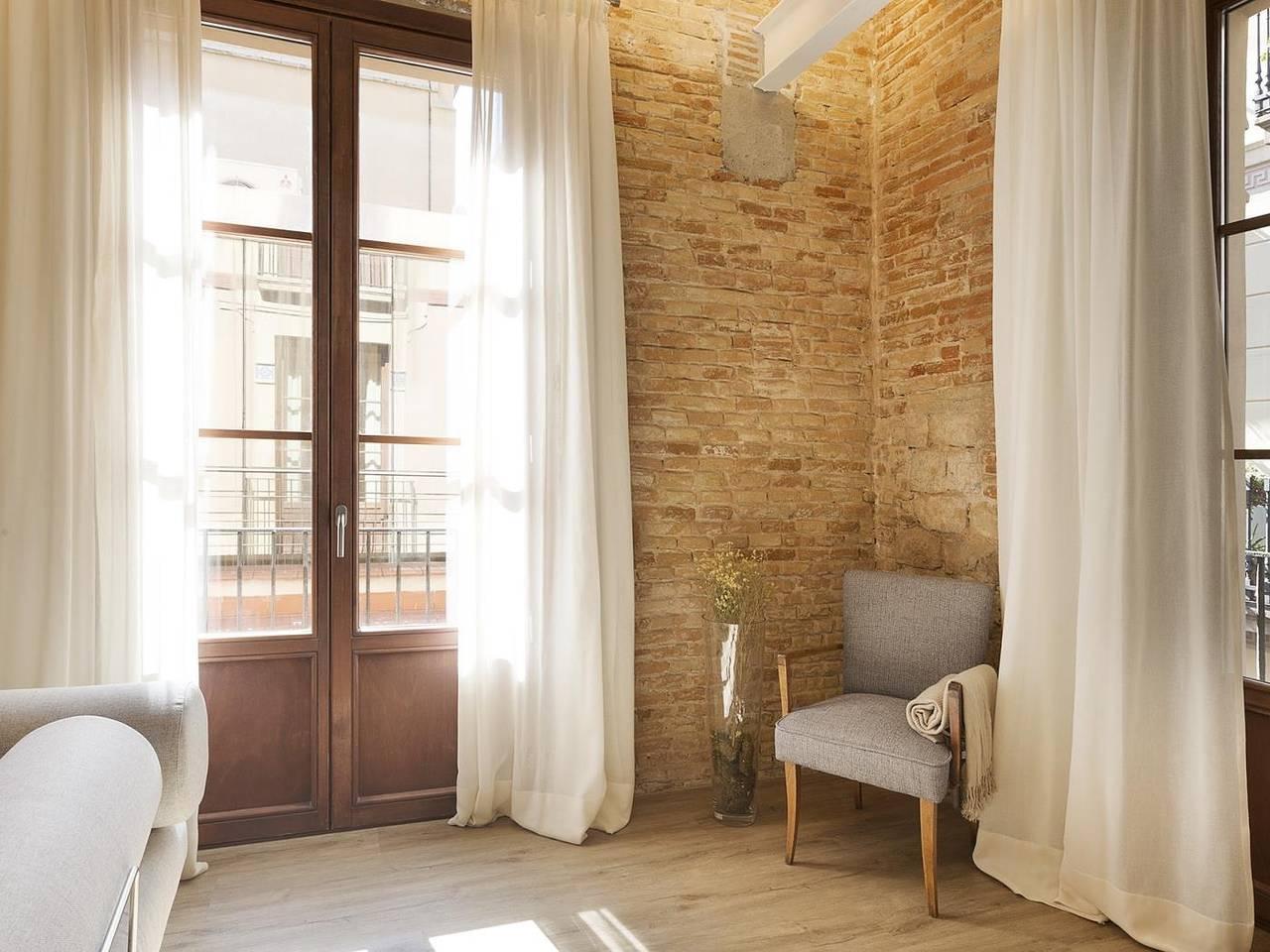 Vakantieappartement in Barcelona, Spanje voor 4 personen foto 4
