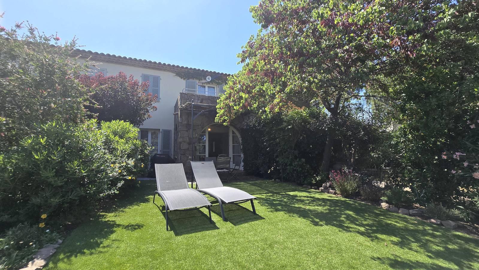 Vakantieappartement in Var, Frankrijk voor 4 personen