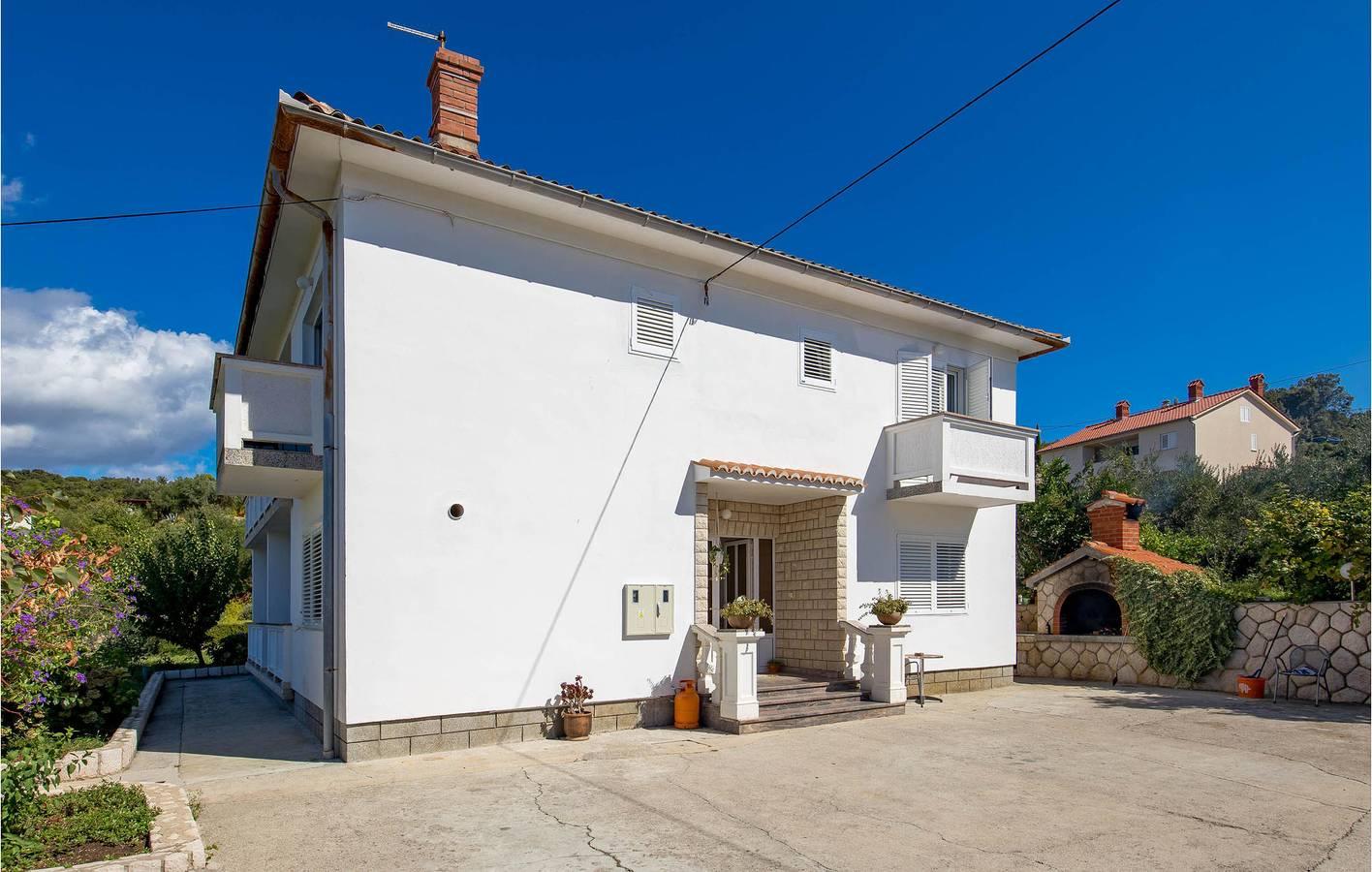Vakantieappartement in Rab foto 4