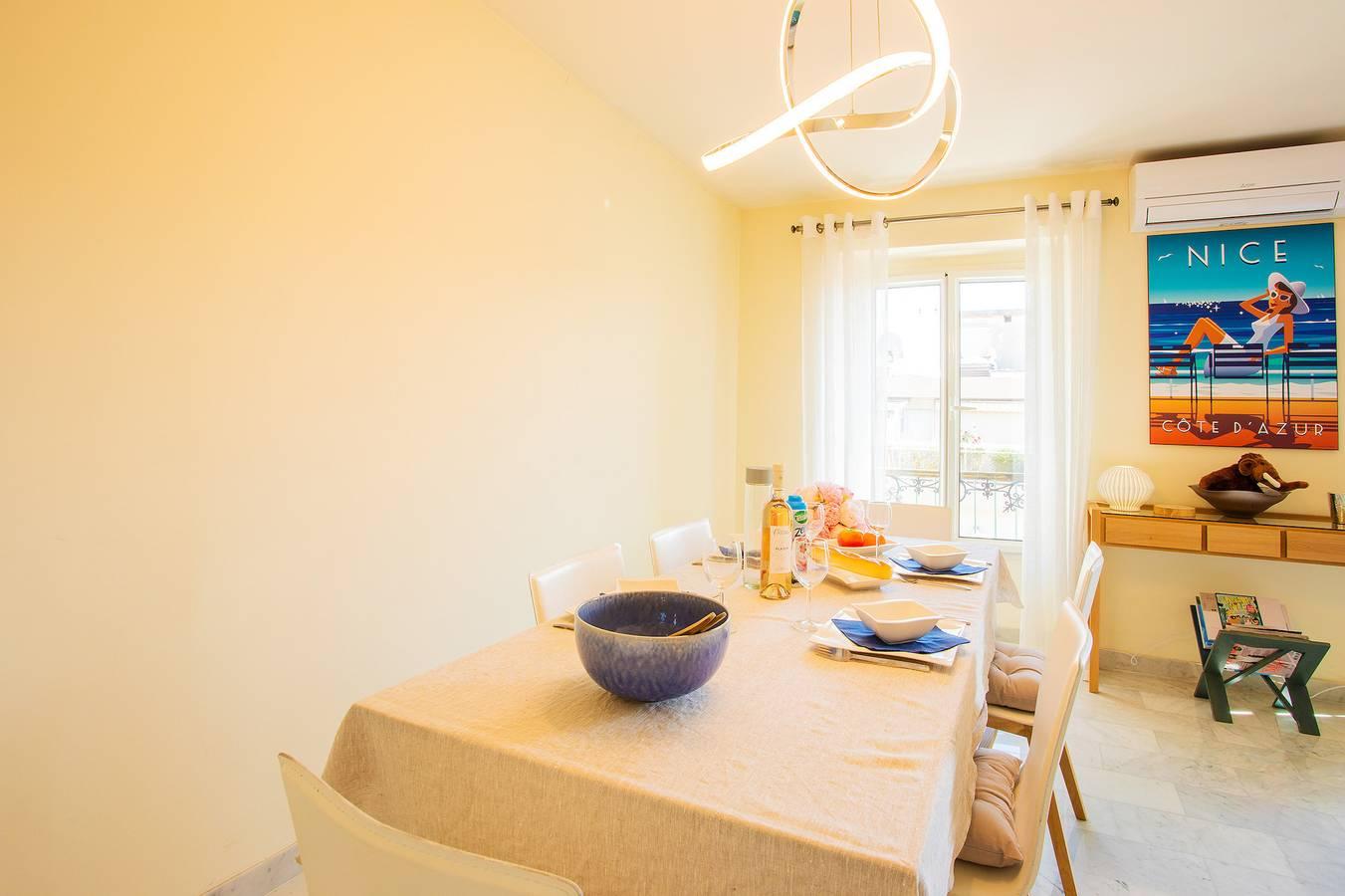 Vakantieappartement in Nice, Frankrijk voor 5 personen foto 7