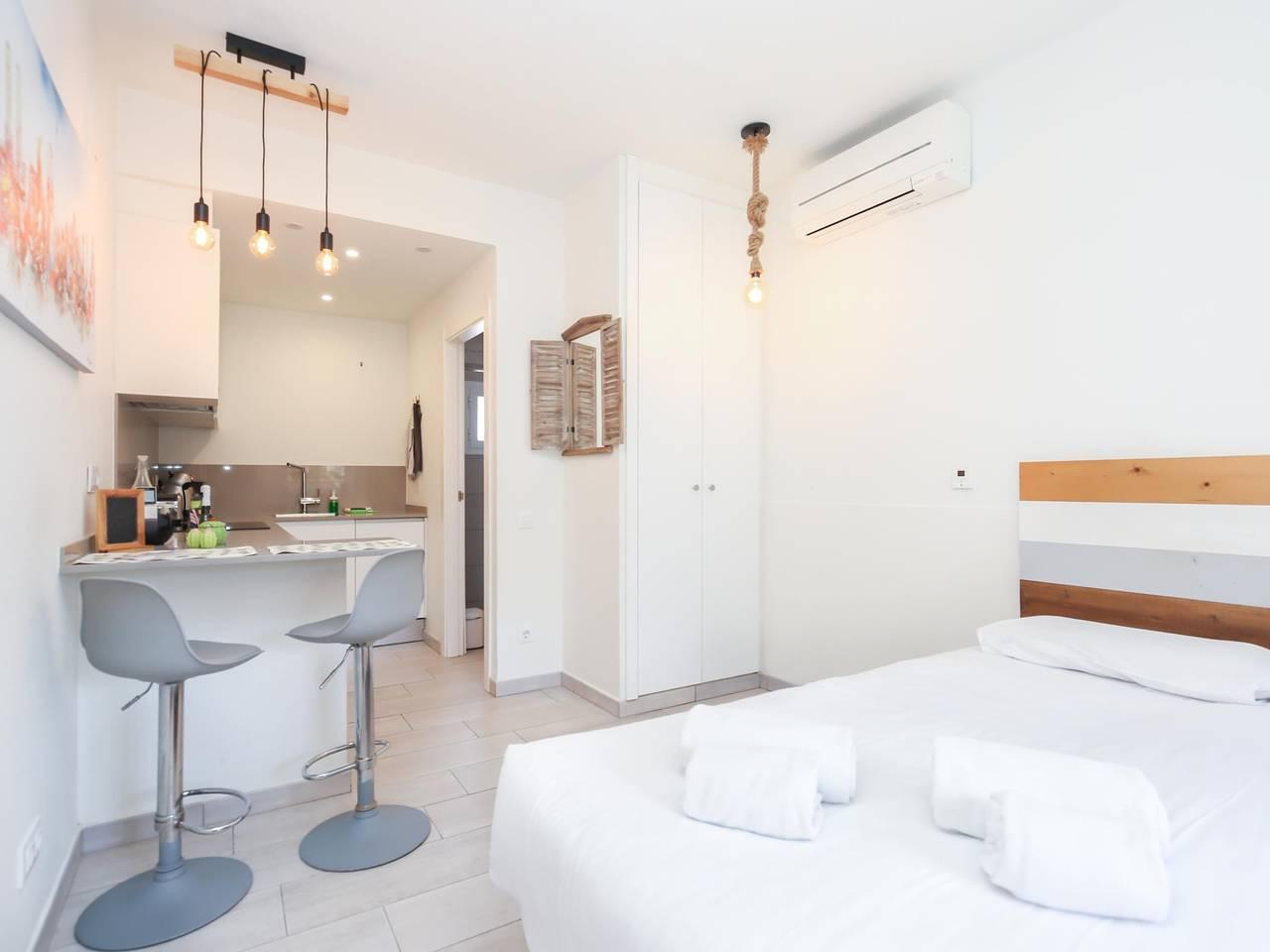 Vakantieappartement in Castelldefels, Spanje voor 2 personen foto 13
