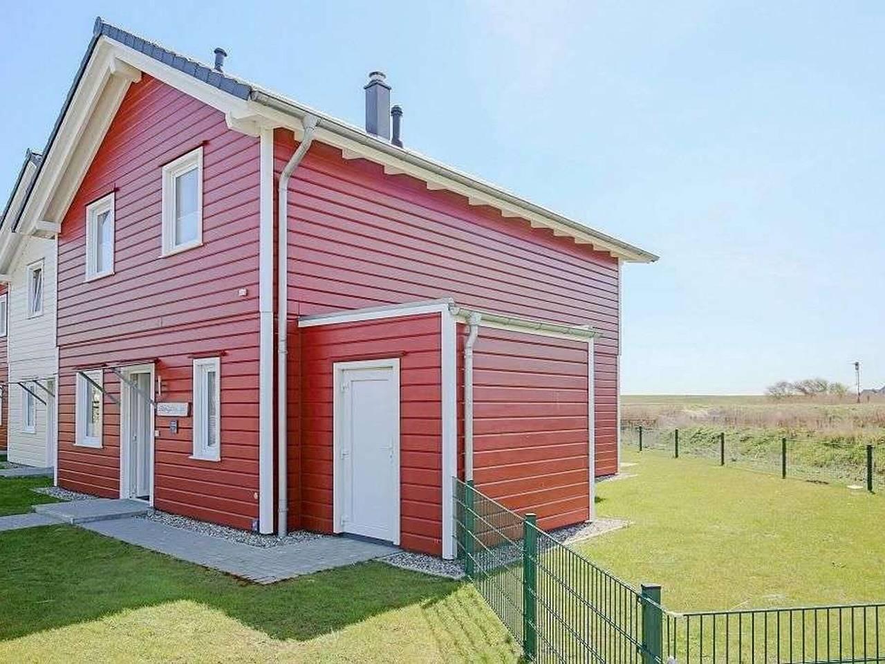 Vakantiehuis in Dagebüll, Duitsland voor 5 personen foto 4
