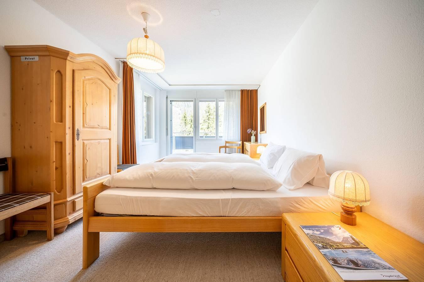 Vakantieappartement in Tarasp foto 5