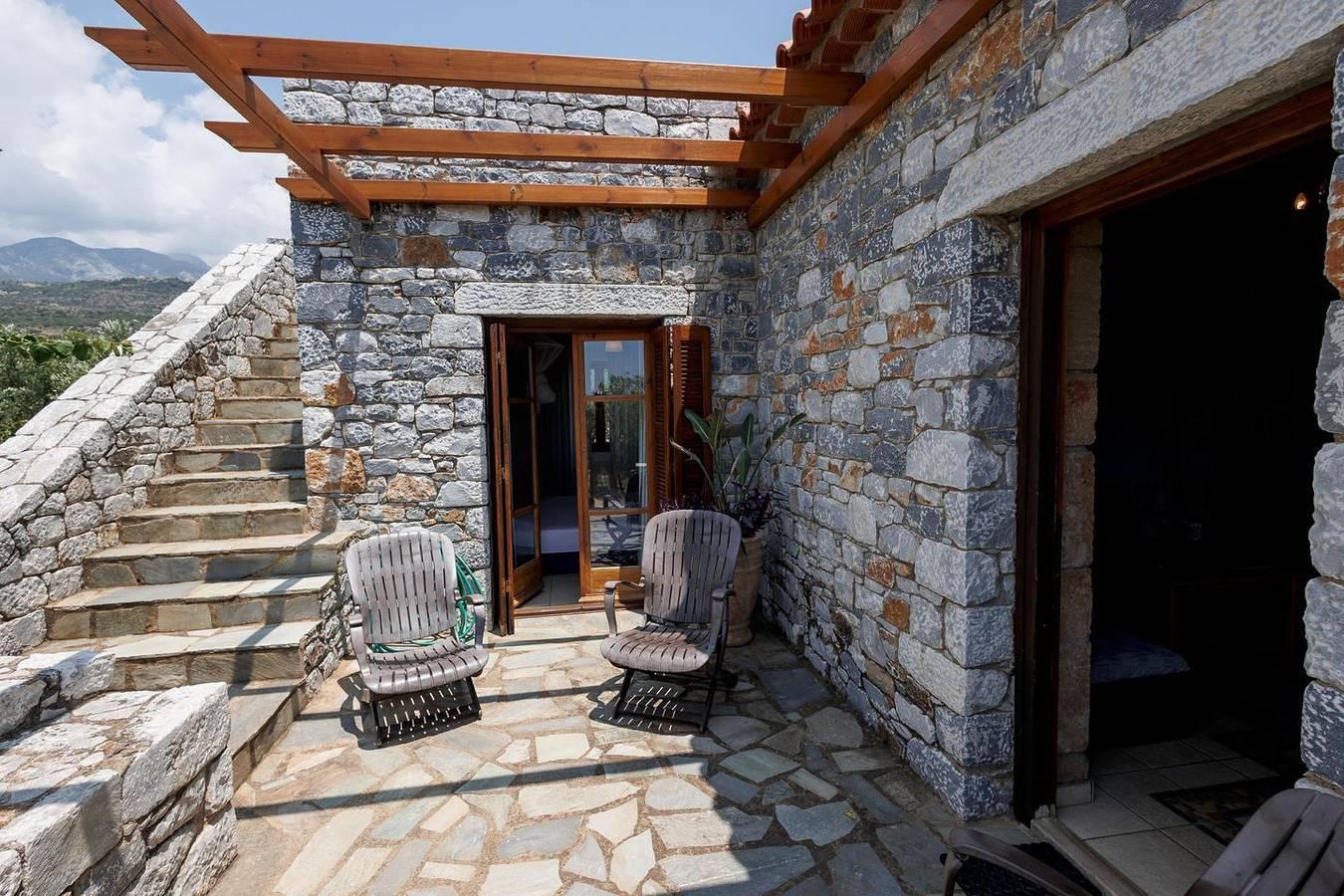 Vakantiehuis in Messenia, Griekenland voor 6 personen foto 4