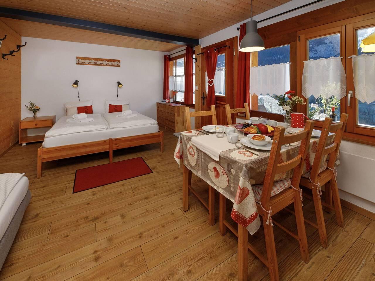 Vakantieappartement in Grindelwald, Zwitserland voor 4 personen foto 14