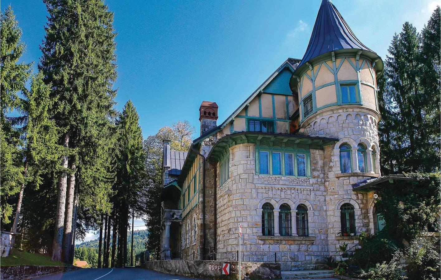 Gezellig appartement met 1 slaapkamer, terras in Delnice, Primorje-Gorski Kotar, Kroatië voor 6 personen foto 20