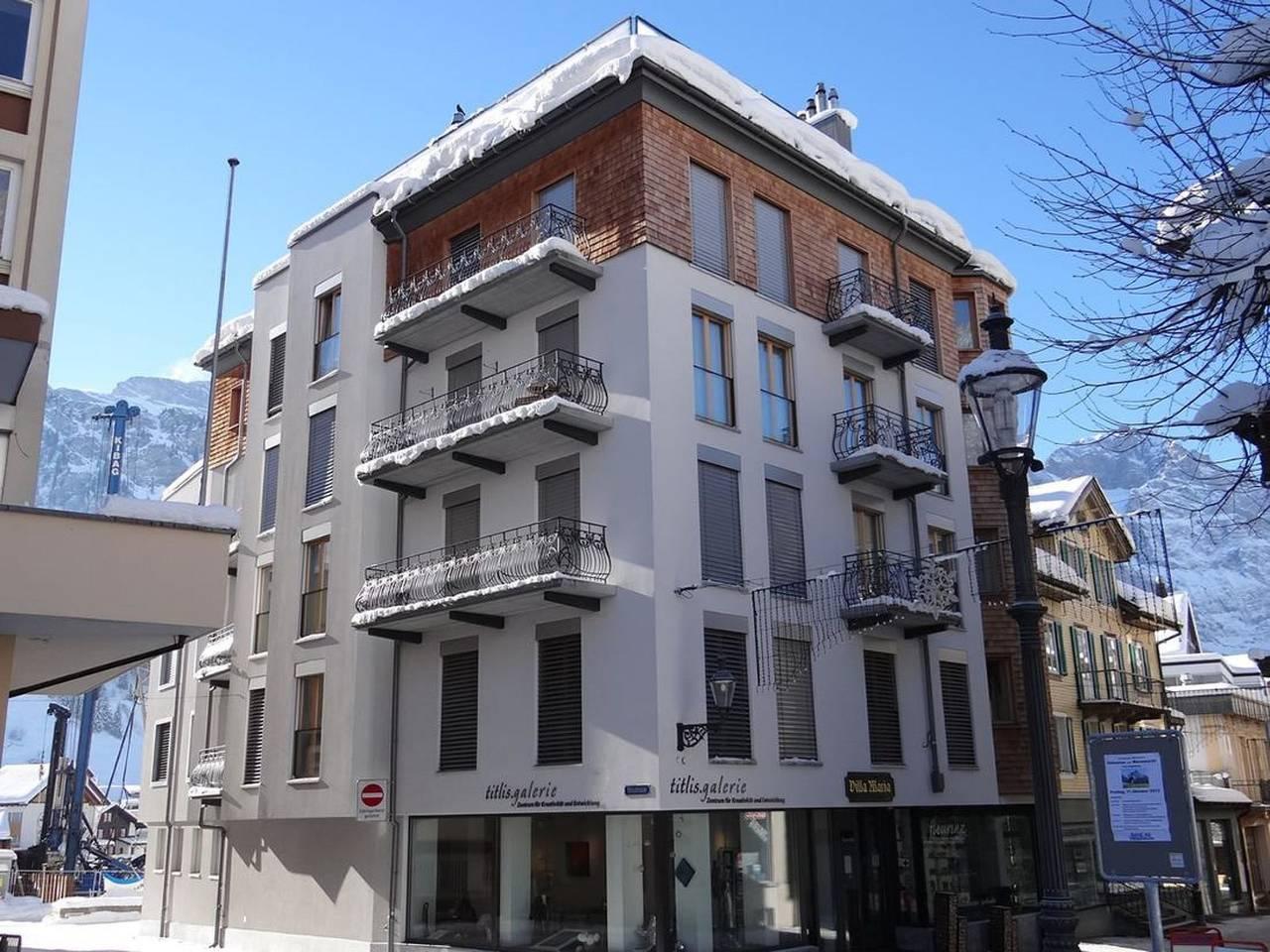 Vakantieappartement in Engelberg, Zwitserland voor 4 personen foto 6