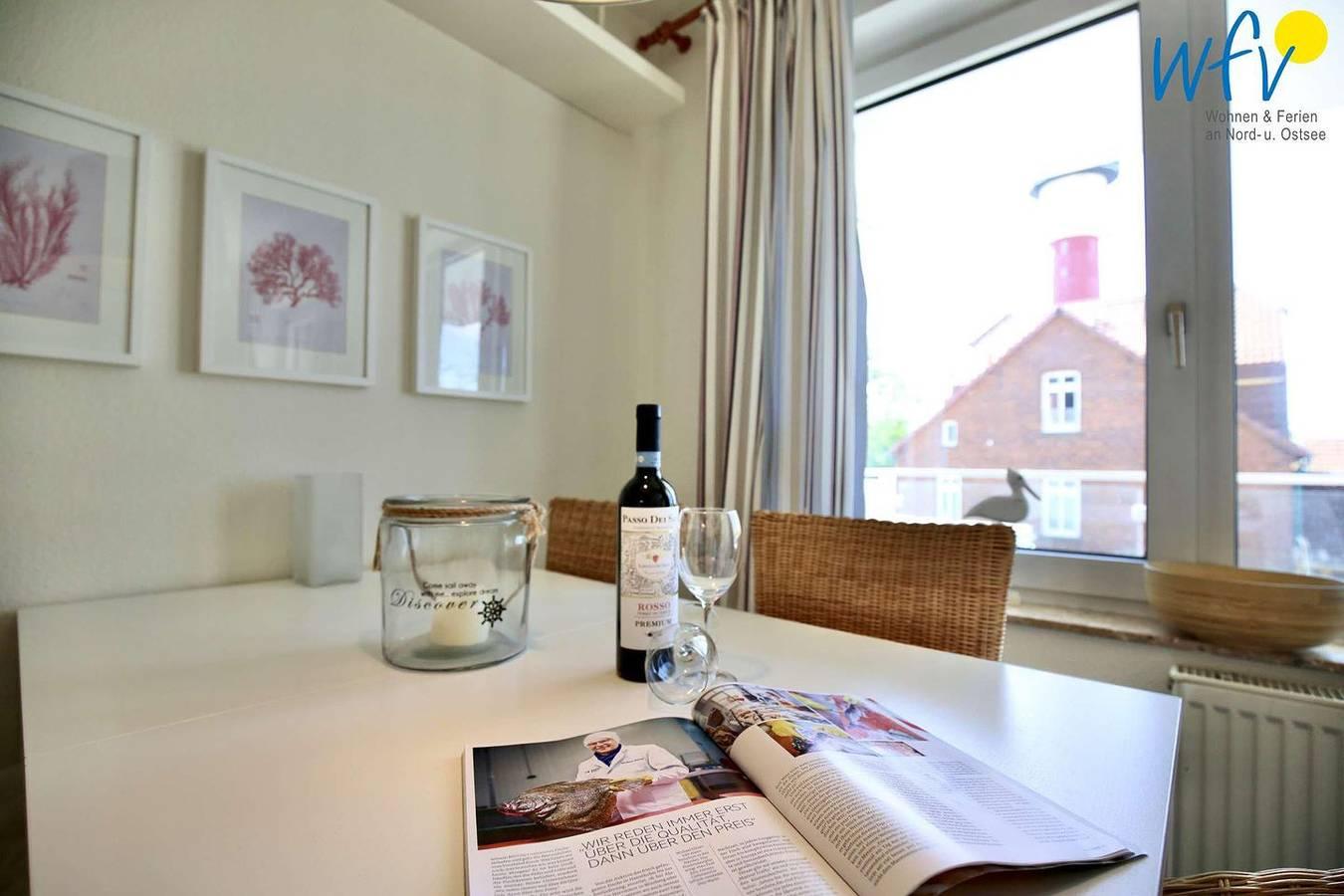 Vakantieappartement in Weser-Ems, Duitsland voor 6 personen foto 6