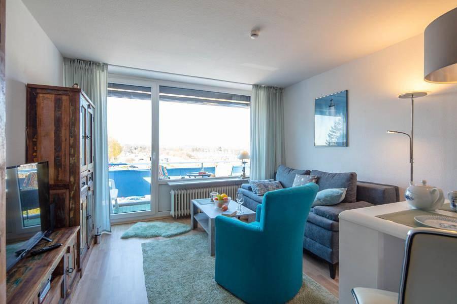 Vakantieappartement in Scharbeutz, Duitsland voor 3 personen foto 3