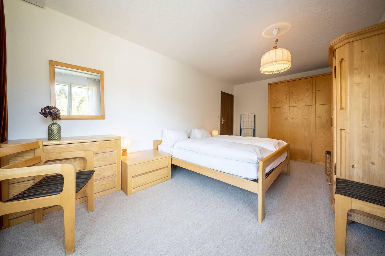 Vakantieappartement in Tarasp foto 8