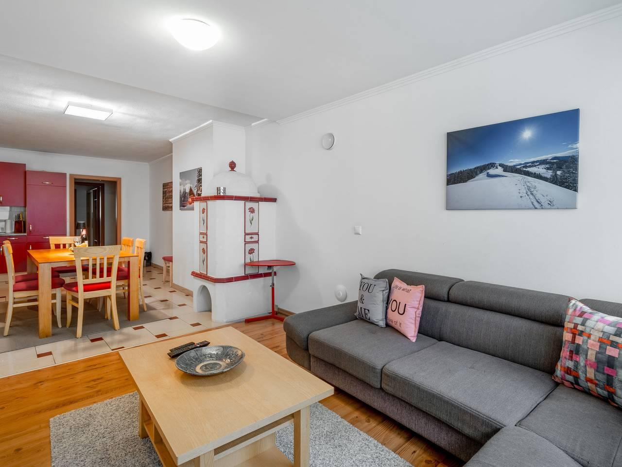 Vakantieappartement in Tauern, Oostenrijk voor 4 personen foto 11