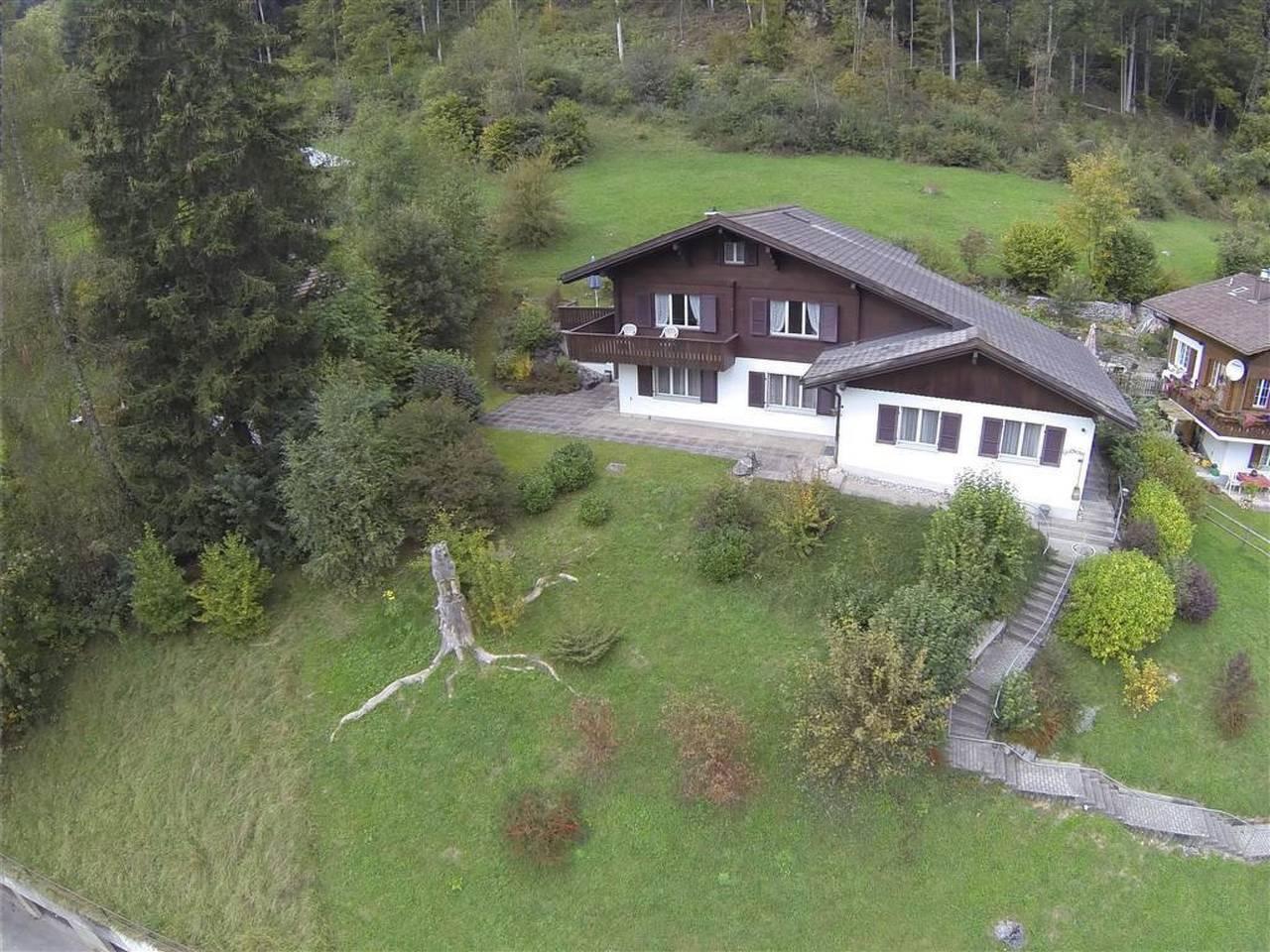 Vakantieappartement in Zweisimmen, Zwitserland voor 4 personen foto 3