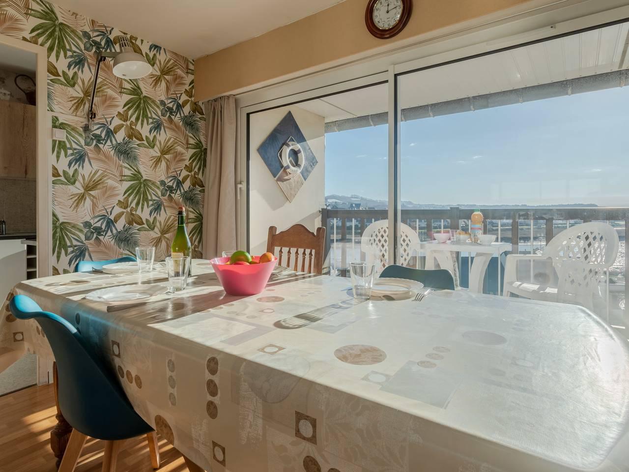 Vakantieappartement met binnenzwembad en zwembad in Cabourg, Frankrijk voor 4 personen foto 13